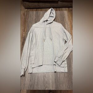 Athletic Works Gray Women's Hoodie